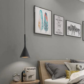 BROKE Kitchen Pendant Lamp – Contemporary Bold Hanging Ceiling Light