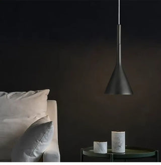 BROKE Kitchen Pendant Lamp – Contemporary Bold Hanging Ceiling Light