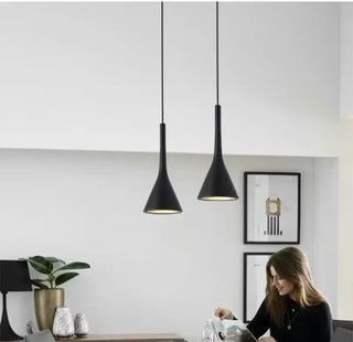 BROKE Kitchen Pendant Lamp – Contemporary Bold Hanging Ceiling Light