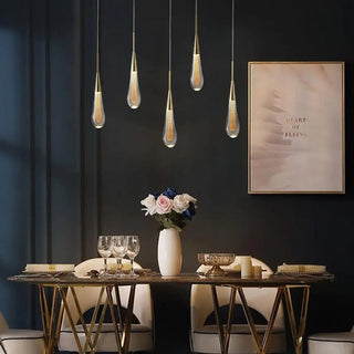 INRA Designer Pendant Lamp – Artistic Statement Hanging Light