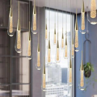 INRA Designer Pendant Lamp – Artistic Statement Hanging Light
