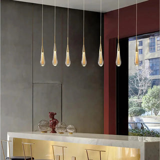 INRA Designer Pendant Lamp – Artistic Statement Hanging Light