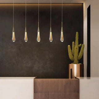 INRA Designer Pendant Lamp – Artistic Statement Hanging Light