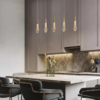 INRA Designer Pendant Lamp – Artistic Statement Hanging Light
