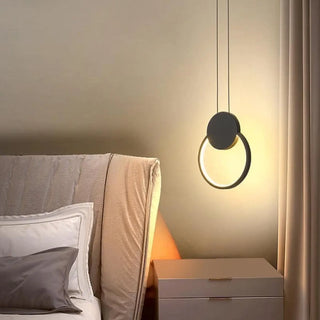 DOBLIA LED Pendant Light – Modern Minimalist Hanging Lamp