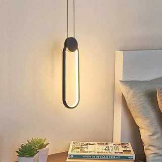 DOBLIA LED Pendant Light – Modern Minimalist Hanging Lamp