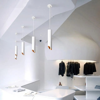 NORDIC Modern Pendant Lamp – Clean Minimalist Hanging Light