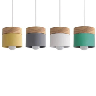 FERLER Scandinavian Hanging Lamp – Nordic Minimalist Pendant Light