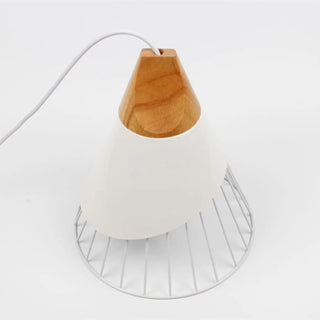 LONIA Single Pendant Light – Refined Contemporary Hanging Lamp