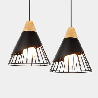 LONIA Single Pendant Light – Refined Contemporary Hanging Lamp