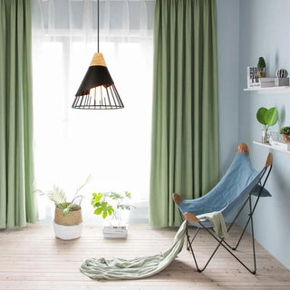 LONIA Single Pendant Light – Refined Contemporary Hanging Lamp