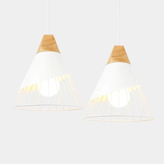LONIA Single Pendant Light – Refined Contemporary Hanging Lamp