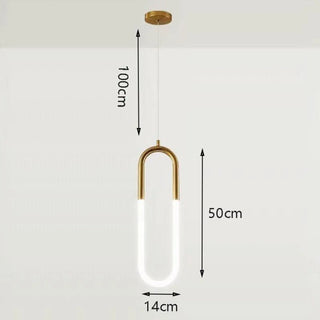 LEDO LED Suspension Light – Modern Energy-Efficient Hanging Lamp