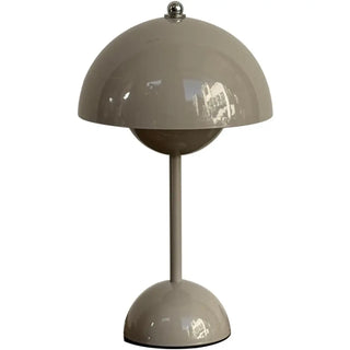 TAMBY Colorful Mushroom Table Lamp – Playful Modern Retro Design