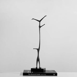 INTERA table lamp – artistic designer lamp lifestyle