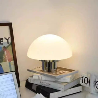 JEMA Designer Table Lamp – minimalist elegant design front view