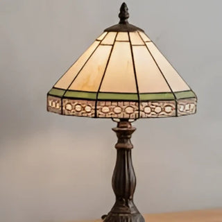 EURUKA Vintage Retro Lamp - warm light in classic interior