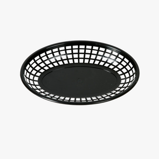 Metal fruit basket