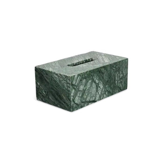 Ensemble de salle de bain en marbre vert – Kit d'accessoires de luxe avec distributeur de savon et porte-brosse à dents