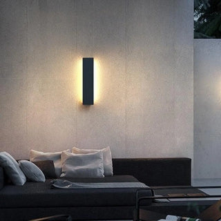 ALLEE Outdoor Path Light – Modern Garden Walkway Aisle Lamp