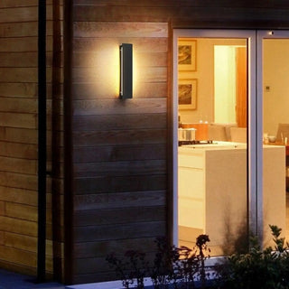 ALLEE Outdoor Path Light – Modern Garden Walkway Aisle Lamp