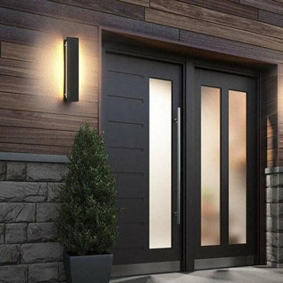 ALLEE Outdoor Path Light – Modern Garden Walkway Aisle Lamp