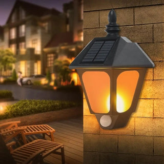 KIORE Outdoor Wall Sconce – Contemporary Exterior Light