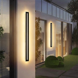 EXTERA Modern Outdoor Wall Light – Versatile Contemporary Exterior Lamp