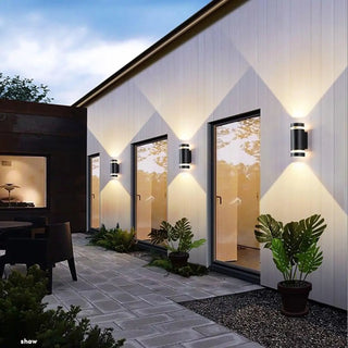 SOLAY Solar-Powered Outdoor Garden Lamp – Wireless Eco-Friendly Exterior Luminaire