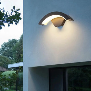 WATERPROOF LED Outdoor Light – IP-Rated All-Weather Exterior Lamp