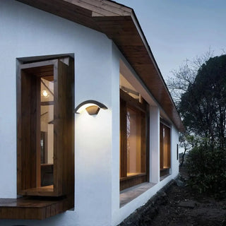 WATERPROOF LED Exterior Lamp – IP-Rated All-Weather Outdoor Design
