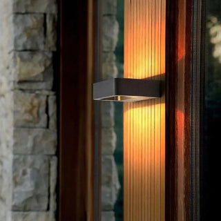 NEO Modern Outdoor Exterior Light – Contemporary Wall Sconce Design