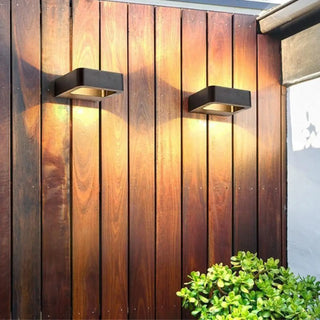 NEO Outdoor Wall Sconce – Modern Contemporary Exterior Light