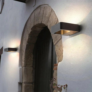 NEO Exterior Contemporary Sconce – Modern Outdoor Wall Light