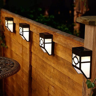 JANA Affordable Outdoor Wall Light – Budget-Friendly Contemporary Exterior Lamp