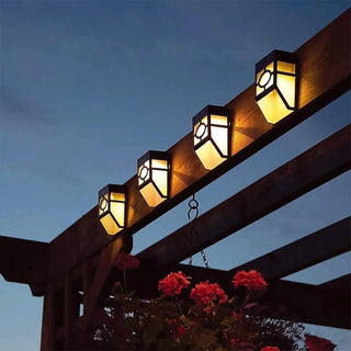 JANA Budget-Friendly Exterior Lamp – Affordable Contemporary Outdoor Wall Light