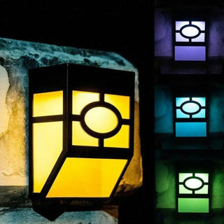 JANA Contemporary Outdoor Wall Light – Affordable Budget-Friendly Exterior Design