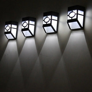 JANA Value Outdoor Exterior Light – Affordable Contemporary Wall Lamp Design