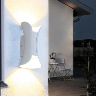 Italian Outdoor Wall Light – Premium European Exterior Lamp | Weather-Resistant
