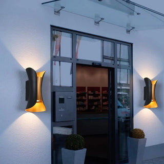 SALE Italian Design Outdoor Wall Light – Premium European Exterior Lamp