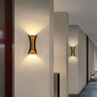 Italian premium outdoor wall light — European design exterior lamp