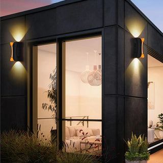 SALE Italian European Exterior Wall Lamp – Premium Outdoor Design Light