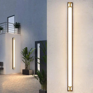 POWERFUL Bright LED Exterior Outdoor Lamp – Strong High-Output Wall Light