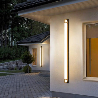 POWERFUL High-Output LED Outdoor Light – Strong Bright Exterior Lamp