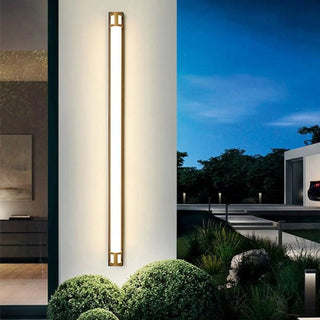 POWERFUL High-Output Outdoor Exterior Lamp – Strong Bright LED Light