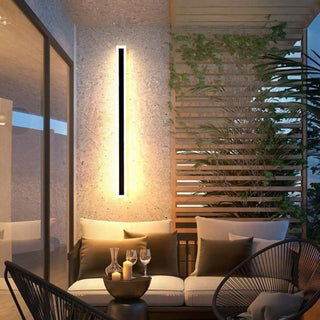 LUXURY Modern Outdoor Wall Light – Premium Contemporary Exterior Lamp