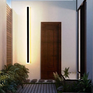 LUXURY Contemporary Premium Outdoor Light – Modern Exterior Wall Lamp
