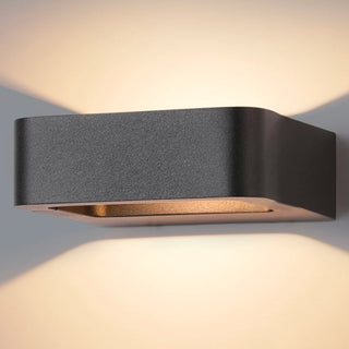 Modern Outdoor Wall Light – Durable Exterior Light Fixture | Energy Efficient LED