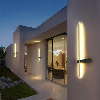 STAND Garden Post Outdoor Luminaire – Floor-Standing Exterior Lamp