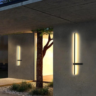 STAND Outdoor Post Garden Lamp – Floor-Standing Exterior Luminaire Design